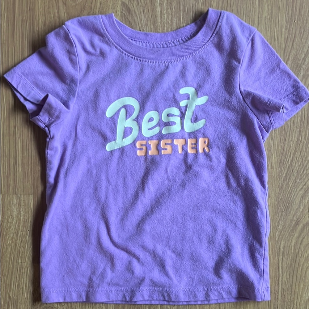 Cat & Jack Tee
